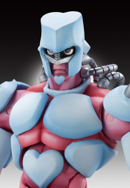 超像可動 ジョジョの奇妙な冒険 第四部 クレイジー・ダイヤモンド