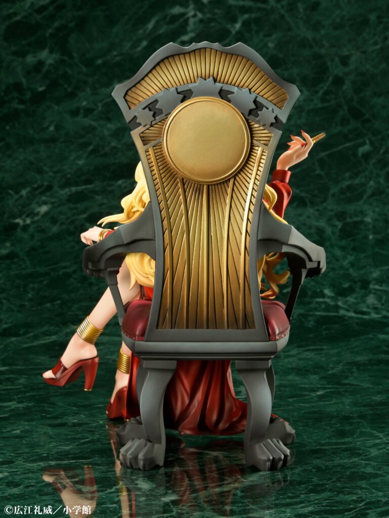 BLACK LAGOON』バラライカ 真紅の女帝Ver.｜メディコス