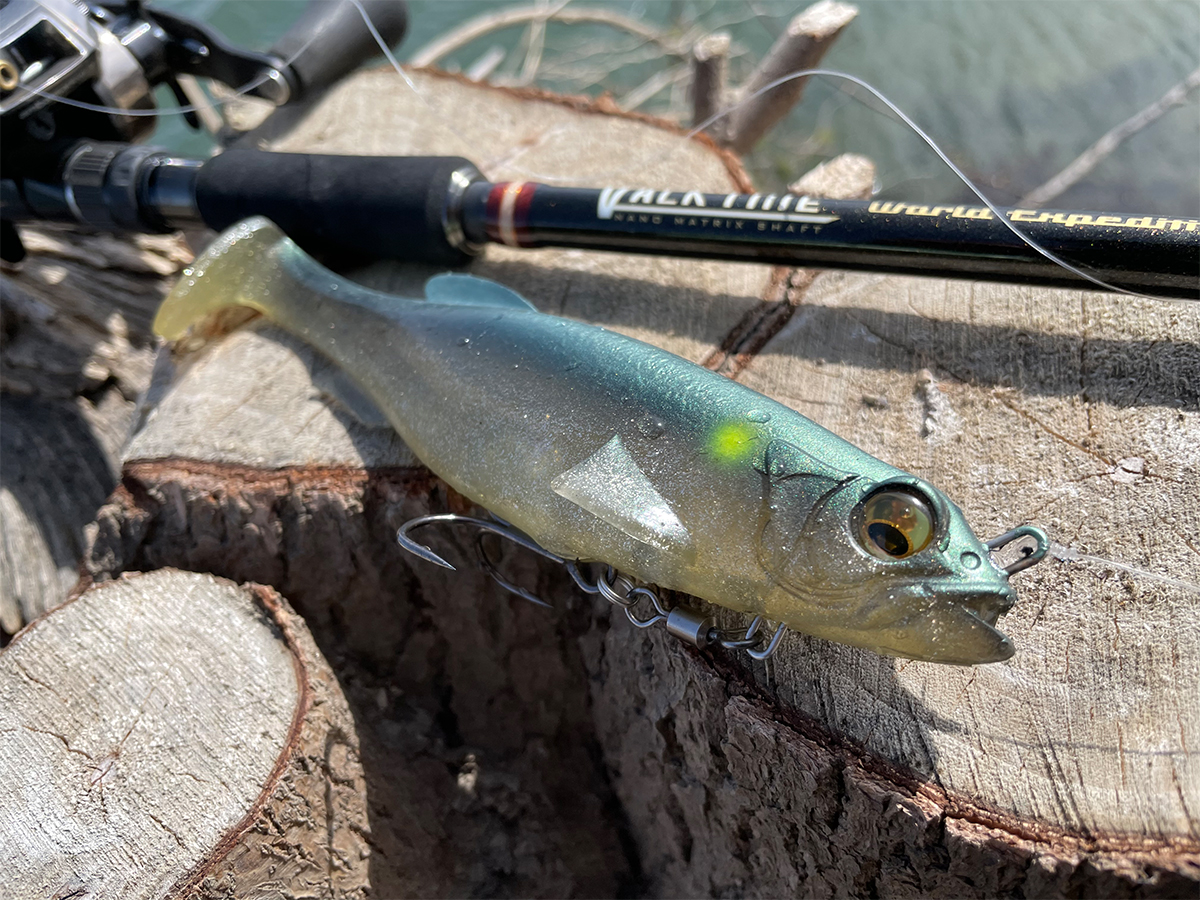 Valkyrie World Expedition「VKC-78H-4」のご紹介！ | Megabass-メガバス