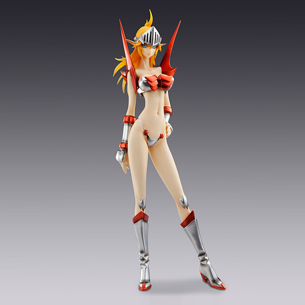 キン肉マンレディーシリーズ ②レディ・ロビン｜商品情報｜メガホビ