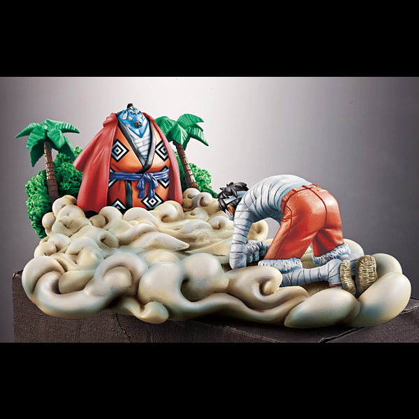 マリンフォード篇 後篇 | メガホビ MEGAHOBBY STATION