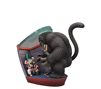 ドラゴンボールカプセル この世はでっかい宝島 ドラゴンボール