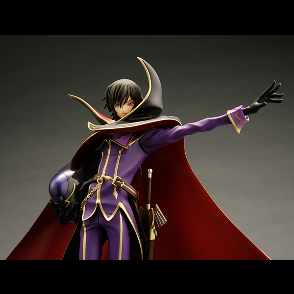 コードギアス 反逆のルルーシュR2 ゼロ | メガホビ MEGAHOBBY STATION