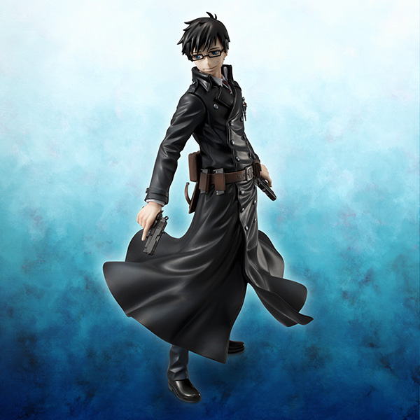 青の祓魔師 奥村 雪男 | メガホビ MEGAHOBBY STATION