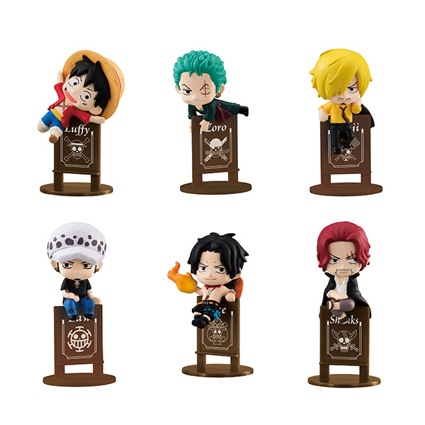 ONE PIECE 海賊たちの宴 | メガホビ MEGAHOBBY STATION