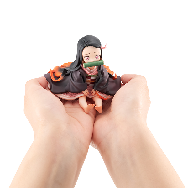 鬼滅の刃 てのひら禰豆子ちゃん（再販） | メガホビ MEGAHOBBY STATION