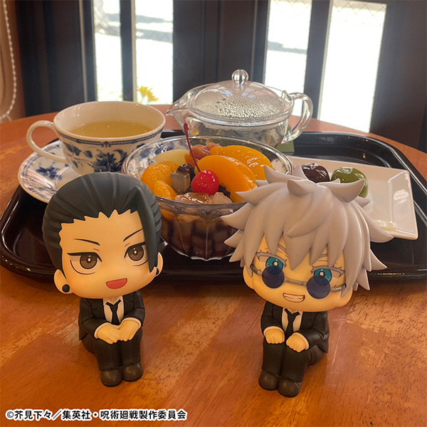 呪術廻戦 五条悟 スーツver. | メガホビ MEGAHOBBY STATION