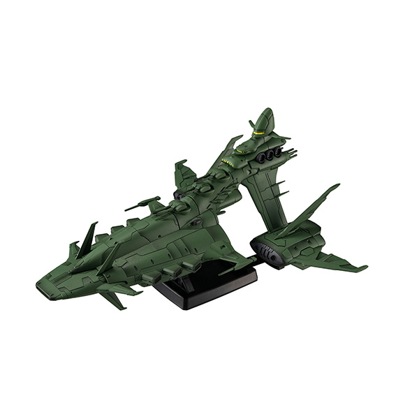 機動戦士ガンダム THE ORIGIN ムサイ改型ワルキューレRe. | メガホビ