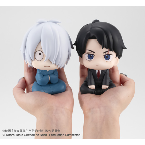 映画「鬼太郎誕生 ゲゲゲの謎」 水木｜商品情報｜メガホビ MEGA HOBBY