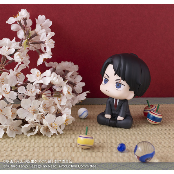 映画「鬼太郎誕生 ゲゲゲの謎」 水木 | メガホビ MEGAHOBBY STATION