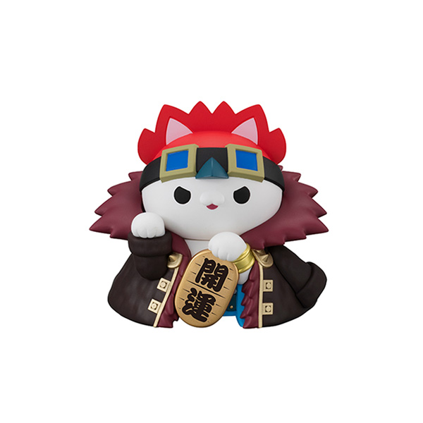 ワンピース ニャンピースニャーン！ 招き猫FORTUNE LUCKY☆CAT PIRATES