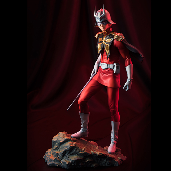 機動戦士ガンダム シャア・アズナブル【限定復刻版】｜商品情報