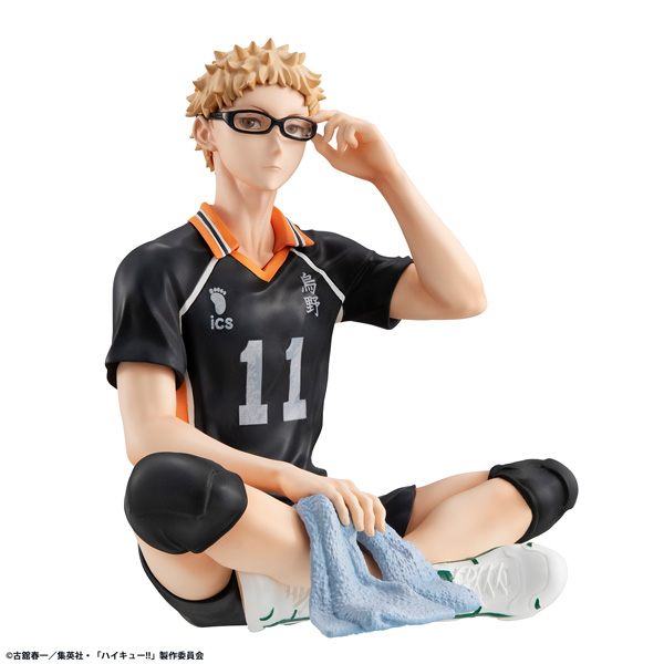 ハイキュ―!! てのひら月島蛍 | メガホビ MEGAHOBBY STATION
