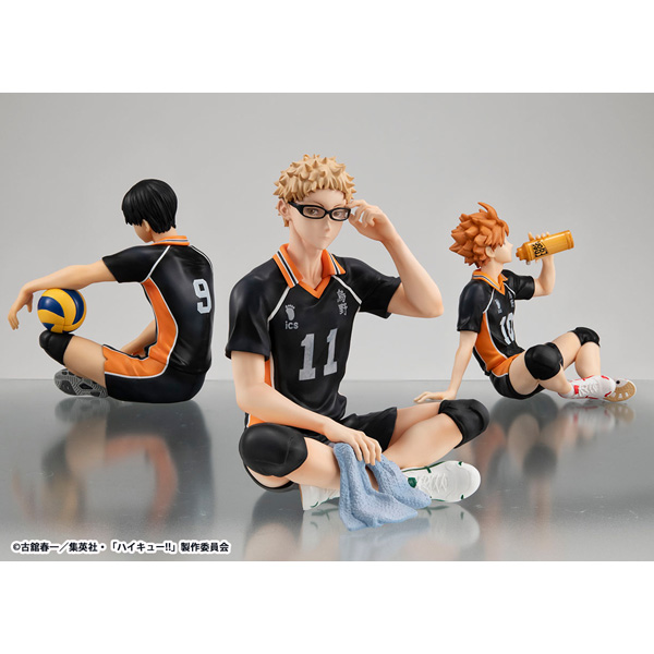 ハイキュ―!! てのひら月島蛍 | メガホビ MEGAHOBBY STATION