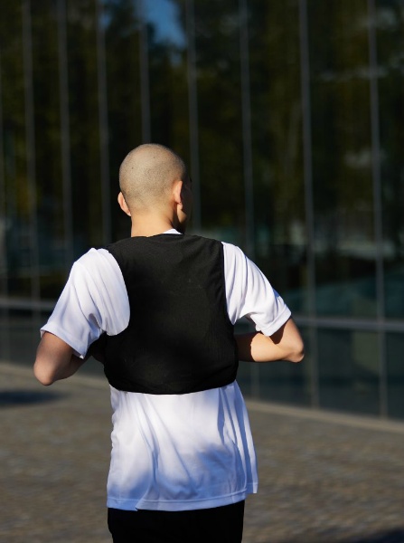 熱中症対策 ペルチェベスト】COOLFIX アクティブベスト PLT3