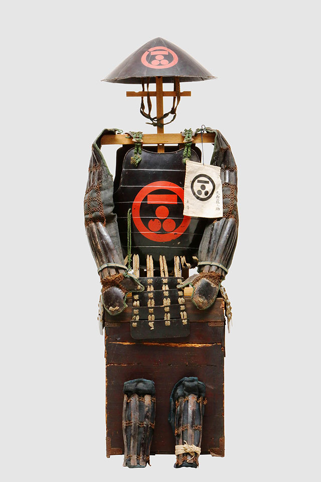 陣笠とは／名古屋刀剣博物館・名古屋刀剣ワールド