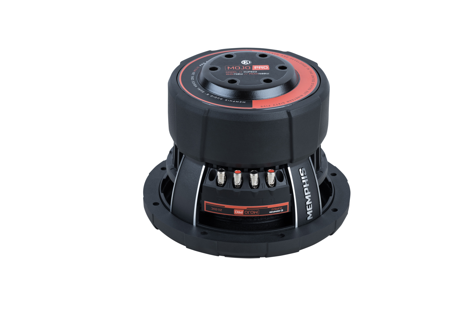 MJP822 - Memphis Audio