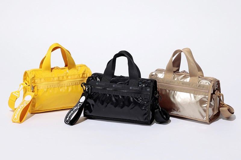 機能性バッグの真骨頂！レスポ×『ひとりっぷ®』コラボの新作が、日常