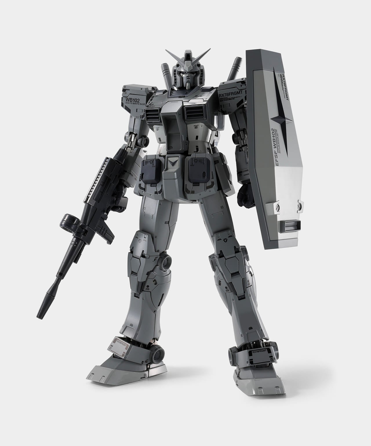 機動戦士ガンダム」と藤原ヒロシ氏主宰の「FRAGMENT（フラグメント