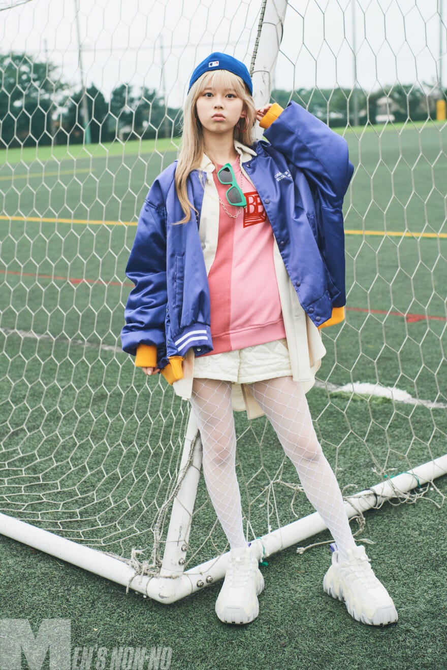 Vol.4 RIKU／リク】NiziUに聞く、“カッコいい”にまつわる5つの質問