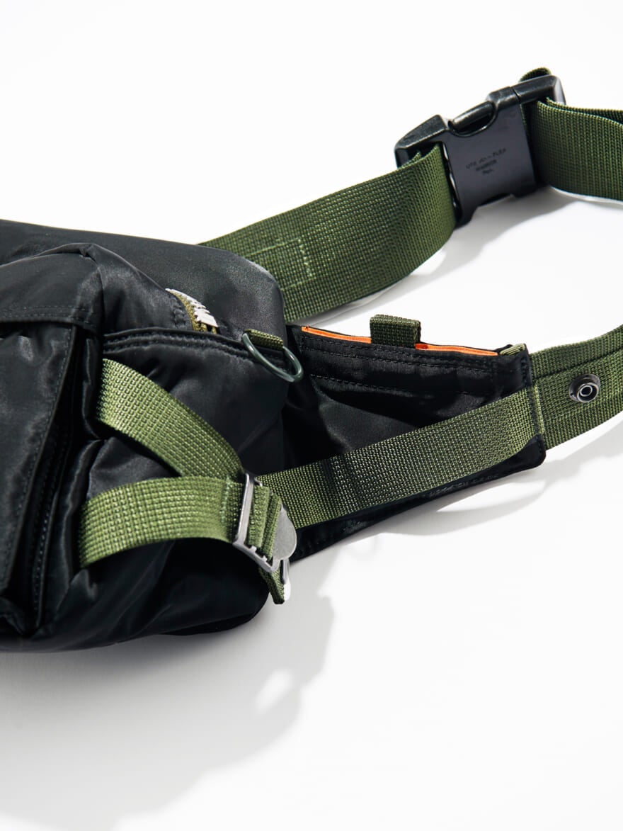 ポーターの3月に買うべき「PX タンカーシリーズ」4選。大人なデザイン