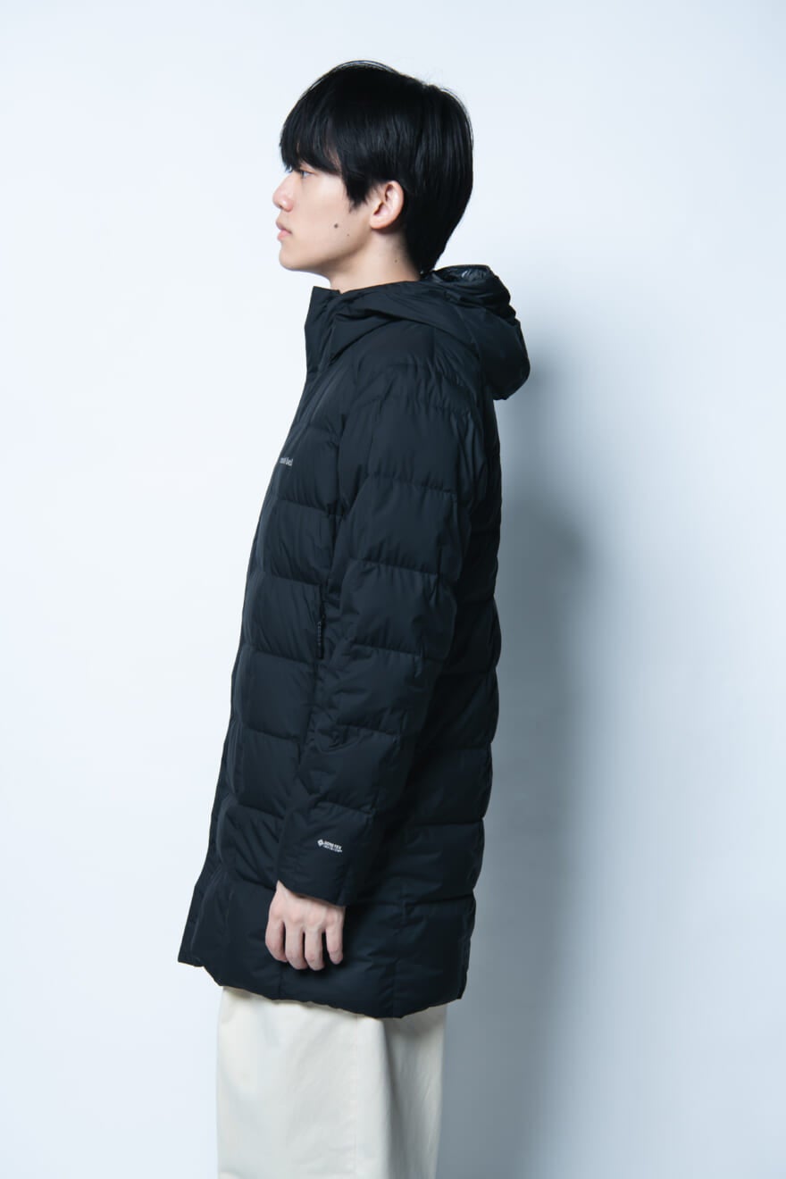 モンベル」の最強ダウンBEST5を探せ！1万円台もゴアテックスも服好き