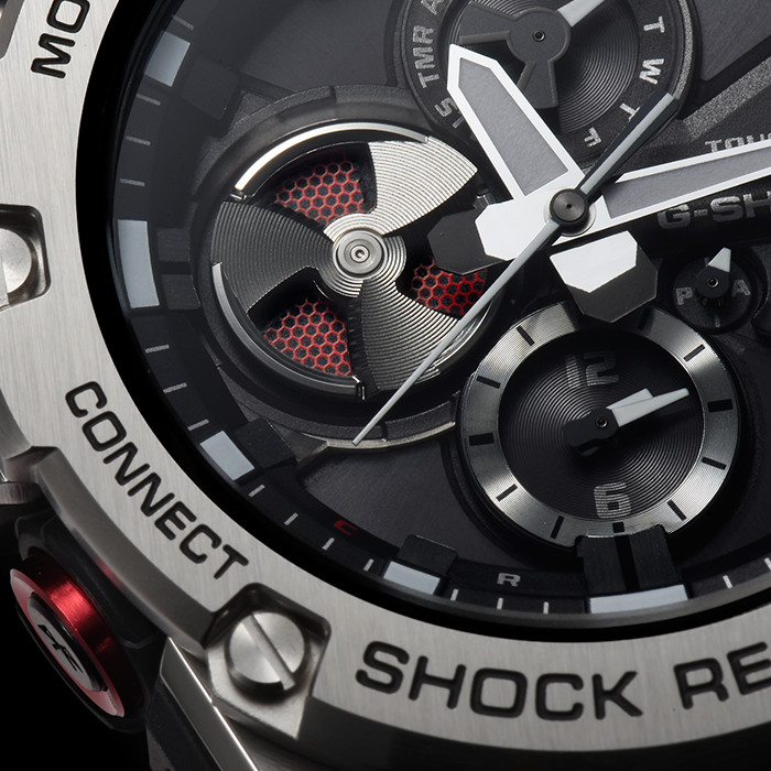 売れているG-SHOCKには理由（ワケ）がある！ GST-B100 | 雑誌 MEN'S EX