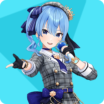 星街すいせい ホロライブ ホロカ通販 メルカード