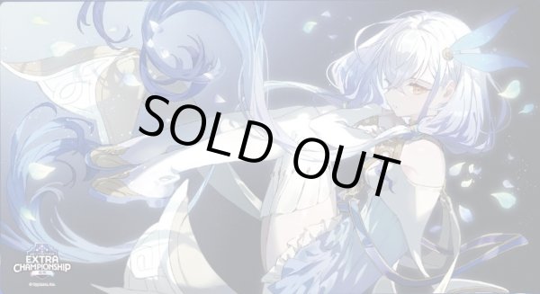 プレイマット 『真実の継承者・ヴェハリヤーEXTRA CHAMPION SHIP(福岡