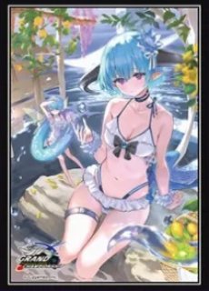 シーサイド・メモリーズ フィルレイン&ガルミーユ プレイマット 販売