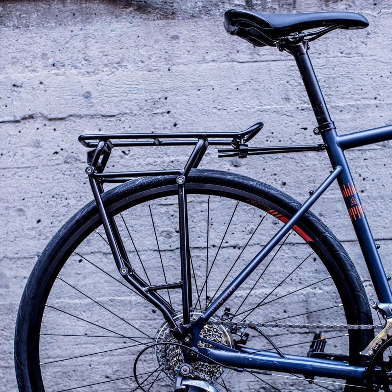 オルトリーブ クイックラック 3 つの荷物ラック