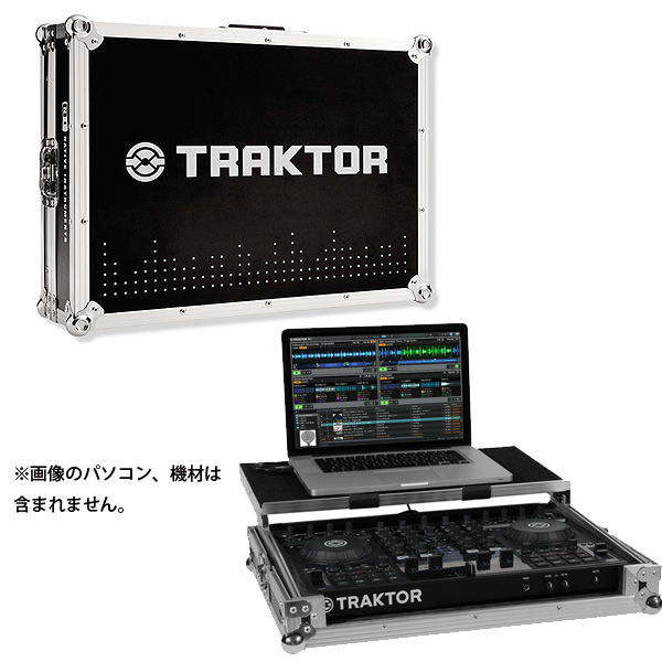 Native Instruments(ネイティブインストゥルメンツ) ／ TRAKTOR