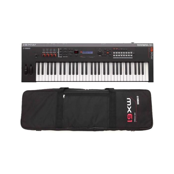 YAMAHA MXシリーズは「良い音を気軽に持ち運ぶシンセサイザー」始めて