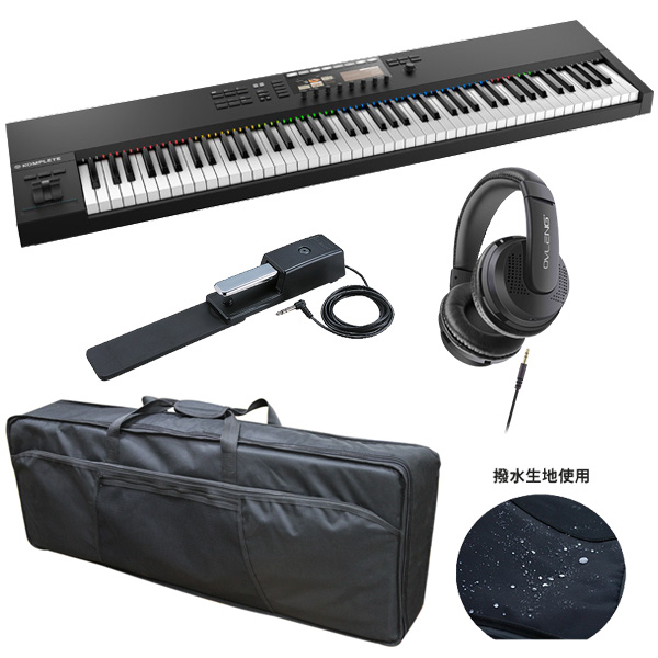 KOMPLETE KONTROL SERIES】セットの選び方ガイド☆ | DJ機材/PCDJ/電子