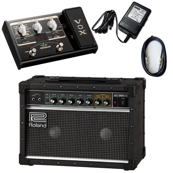 JAZZ CHORUSシリーズを初めとしたRolandの名機アンプをお得にゲット