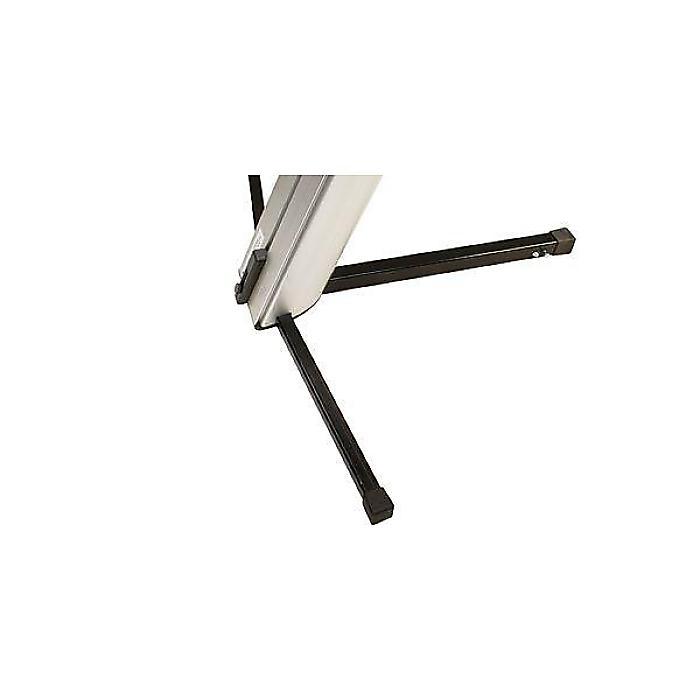 ULTIMATE ( アルティメイト ) ／ AX-48 PRO SILVER キーボードスタンド