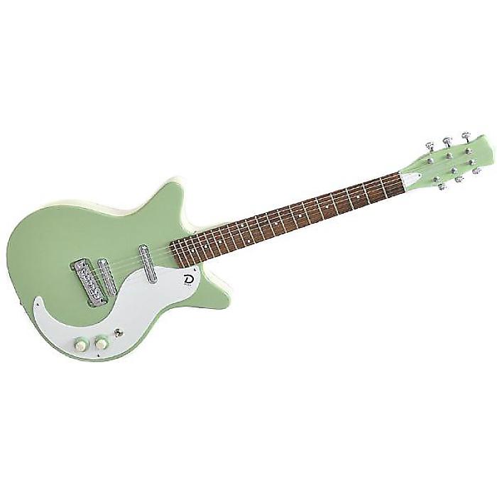 DANELECTRO ( ダンエレクトロ ) ／ 59 M NOS+ Keen Green の激安通販