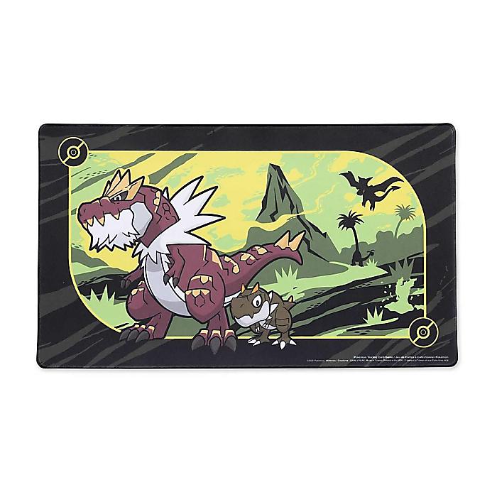 Pokemon Center(ポケモンセンター) ／ チゴラス＆ガチゴラス プレイ