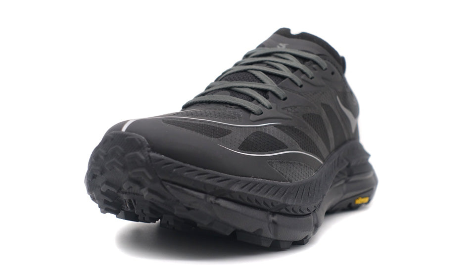 HOKA MAFATE SPEED 4 LITE BLACK/OUTER ORBIT – mita sneakers