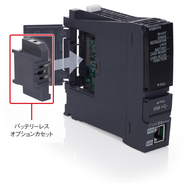 特長 CPU シーケンサCPU | MELSEC iQ-Rシリーズ | シーケンサ | 製品