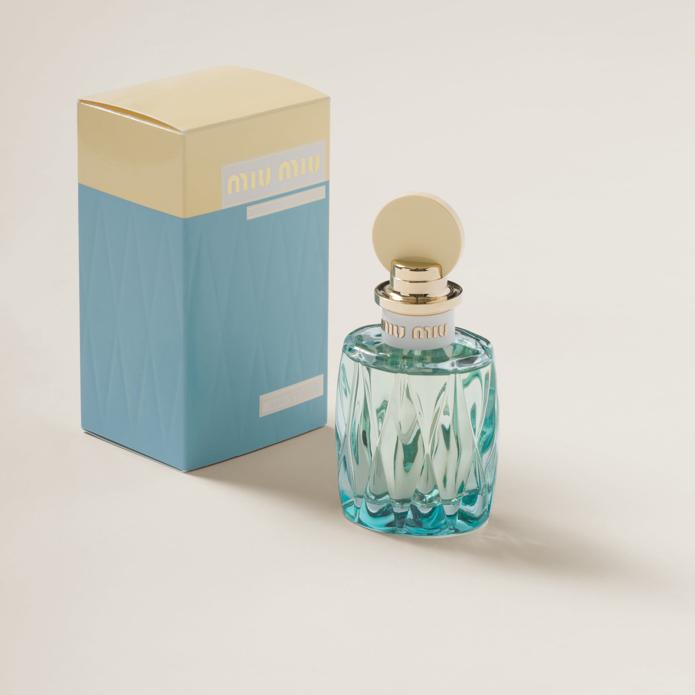 ニュートリ ミュウミュウ ロー ブルー 100 Ml | Miu Miu