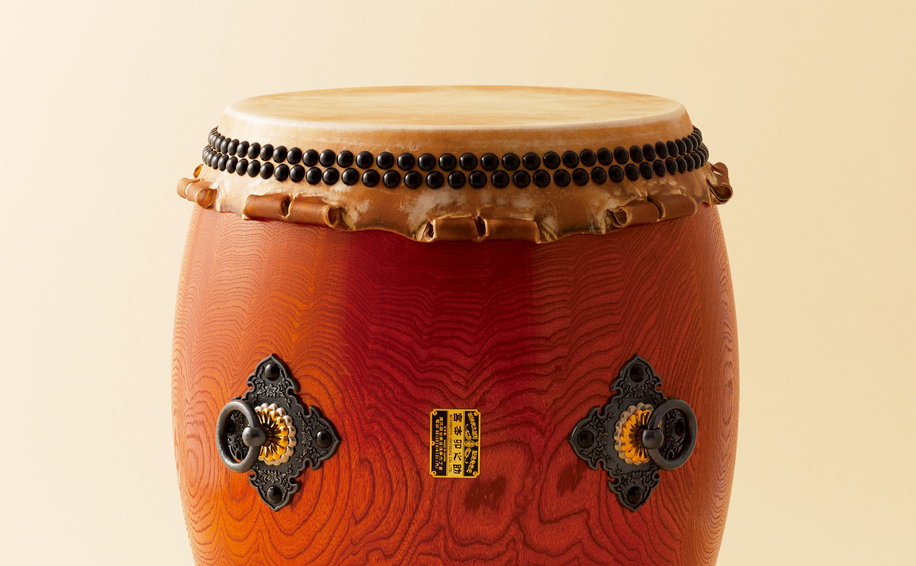 太鼓 | 宮本卯之助商店