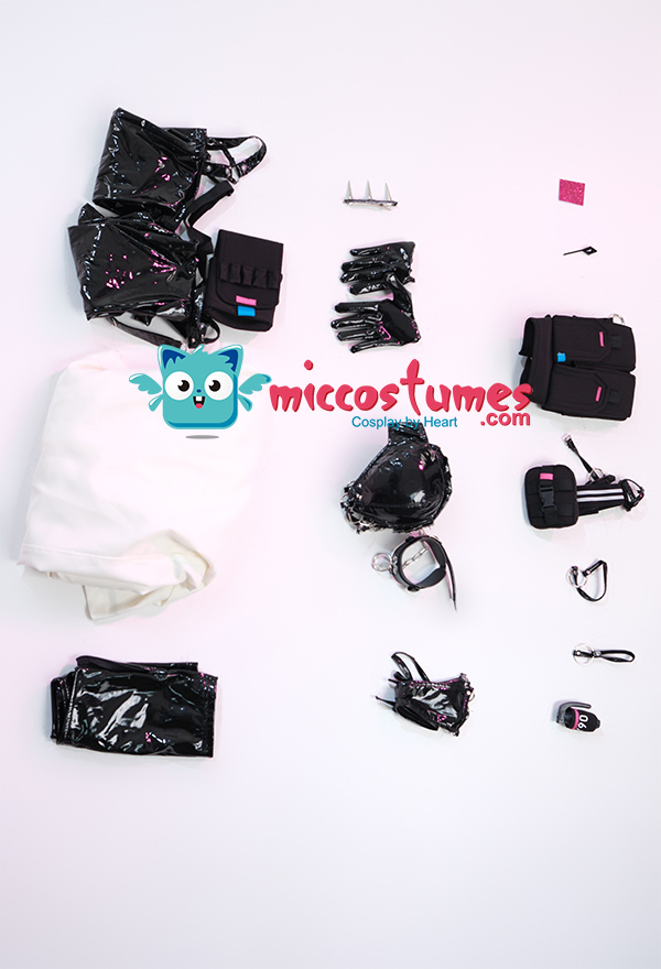 ミハラ コスプレ 衣装 - 勝利の女神:NIKKE コスプレ | コスプレ衣装通販