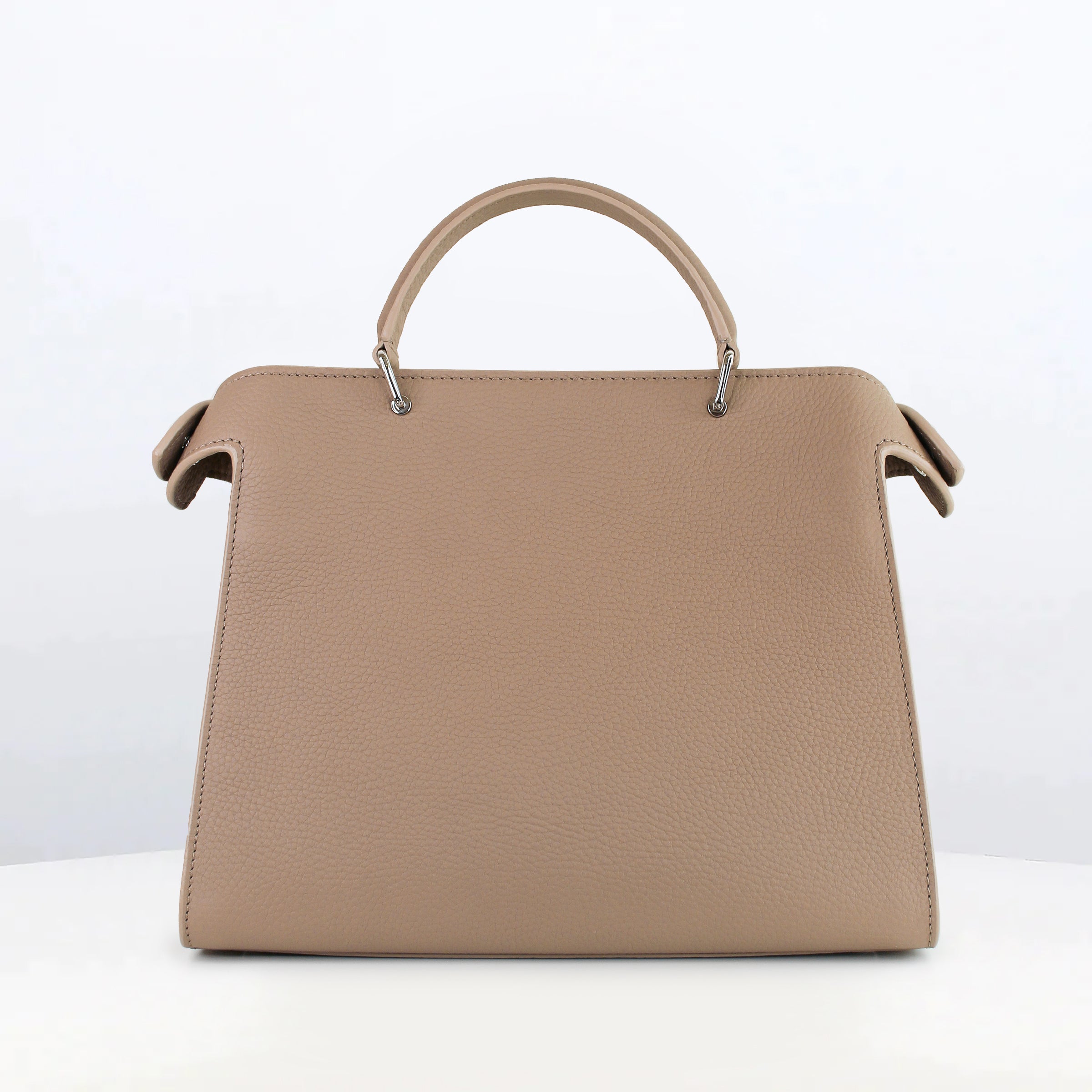 ハンドバッグ - ルテス スモール ベージュ