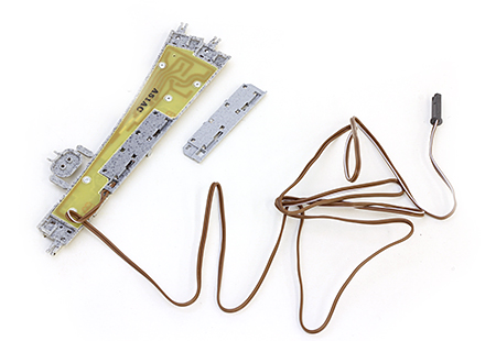 TOMIX 手動ポイントの電動化 | 鉄道模型 通販・Nゲージ ミッドナイン