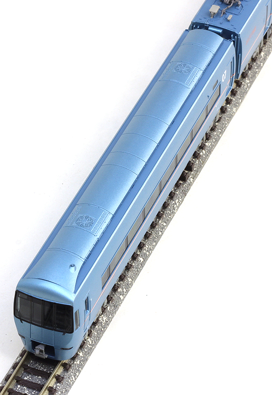 小田急ロマンスカー 60000形 MSE 基本＆増結セット | マイクロエース