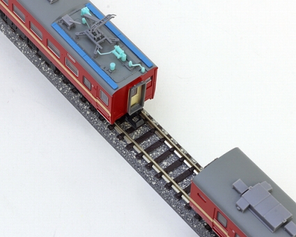 711系100・200番台 新塗装・クールファン装備車タイプ 3両セット