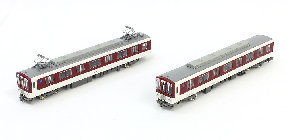 き*つ様 グリーンマックス近鉄1252系？2両×3 グリーンマックス近鉄1252