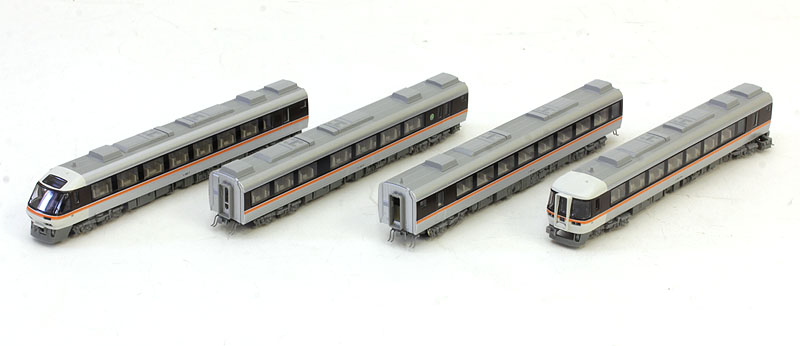 KATO キハ85系「ワイドビューひだ」5両基本セット(室内灯付き) KATO