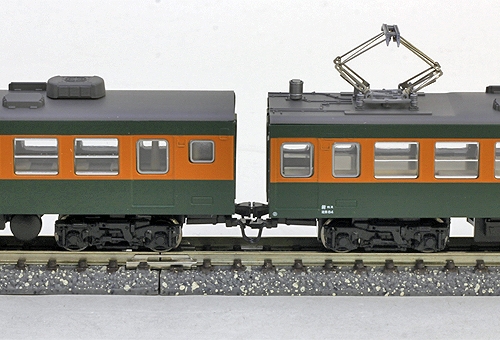 165系低屋根 基本＆増結セット | KATO(カトー) 10-332 10-333 鉄道模型